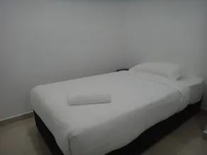 Hotel Seri Geliga - Chambre