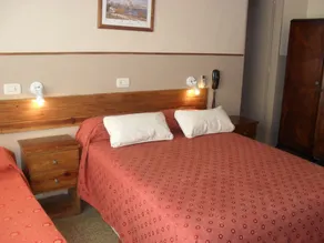 Hotel De La Rue - Zimmer