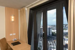 Copthorne Hotel Auckland City - Vue de la chambre
