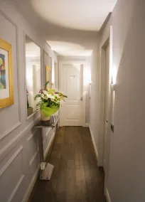 Relais San Lorenzo in Lucina - Rezeption