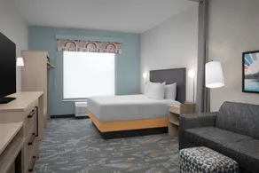 Home2 Suites By Hilton Syracuse Liverpool Airport Area - Chambre