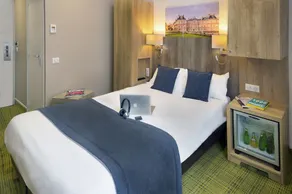 Hôtel Eugénie - Værelse