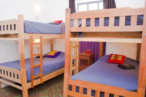 Casa Blanca Hostel - Habitación
