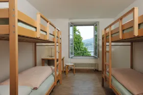 Richterswil Youth Hostel - Zimmer
