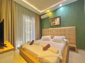 Hotel Butua Residence - Room