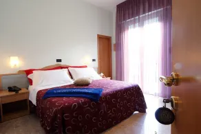 Hotel Hamilton - Værelse