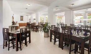 Lavendish Okrin Hotel - Ristorante