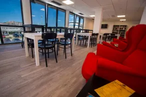 Hostel Sol - Restaurante