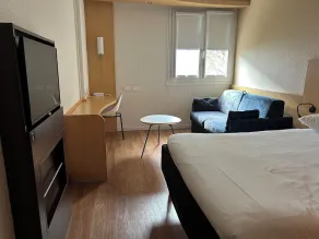 Ibis Roanne Le Coteau Hotel Restaurant - Zimmer