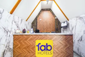 FabHotel Sunshine - Reception