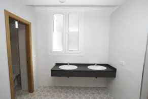 Hostel Albergue O Mesón - Badezimmer
