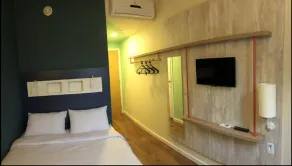 ibis budget Petropolis - Quarto