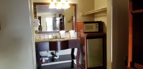 Fullerton Inn - Chambre