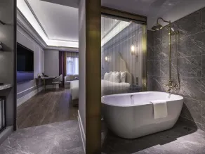 Mercure Shanghai Jiuting - Chambre