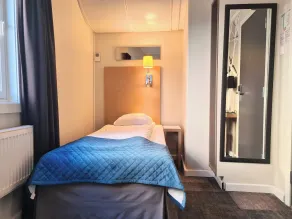 City Living Sentrum Hotel - Room