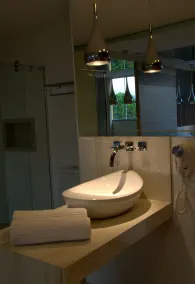 Le Ville - Baño