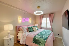 'dolly Suite' at The Saint Hotel, Near Wineries! - Innvendig