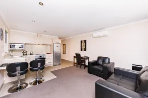 Kauri Court Motel and Apartments - Chambre