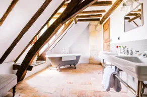 Manoir de Jouralem - Salle de bain