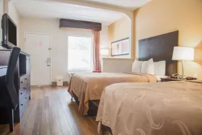 Quality Inn & Suites Aiken East - Chambre