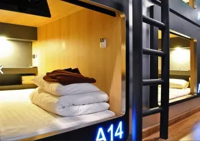 My Hostel Ratchada - Chambre