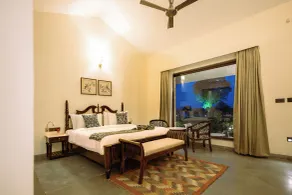Nature Jawai Retreat | Luxury Private Pool Villa Resort, Jawai - Camera