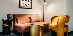 Boutique-Hotel Zur alten Post - Chambre