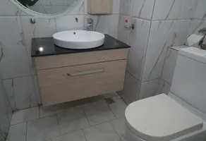 Aotel Hotel Lagos Owodunni - Salle de bain