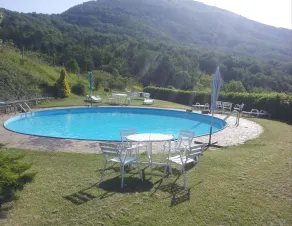 2 cozy rooms in amazing Tuscany with rustic style - Piscina