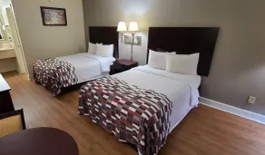 Red Roof Inn Tifton - Zimmer