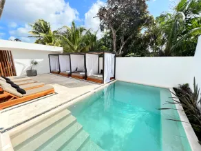 Illa Cozumel - Piscine