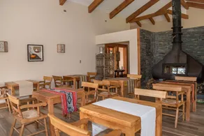 Hotel Boutique Refugio El Molle - Reception