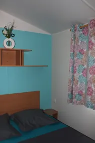 Camping Les Genêts d'Or - Værelse
