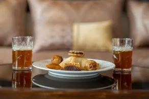 Yanis Guest House - Restaurant