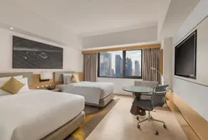 Seda Bonifacio Global City Manila - Chambre