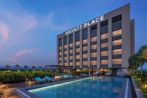 Hyatt Place Aurangabad Airport - Pool