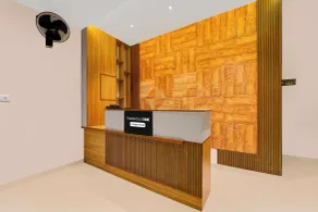 Townhouse Thondayad Calicut Formerly Dream Casa - Lobby