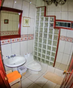 Marea Brava - Salle de bain