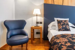 The Code Hotel - Chambre