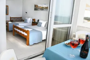 Klinakis Beach Hotel - Chambre