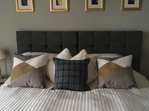 Thornsgill House Bed & Breakfast - Værelse