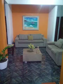 Hotel Galeão - Lobby sitting area