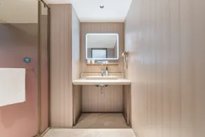 HanTing Hotel Zhangzhou Wanda Plaza - Bathroom