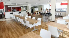Travelodge Valencia Aeropuerto - Restaurant