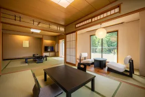 Yamanaka Onsen Kajikaso - Værelse