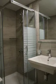 Piraeus Port Hotel - Salle de bain