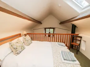 Walkmill Barn - Zimmer