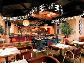 Virgin Hotels London - Shoreditch - Restaurante