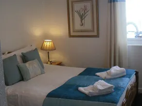 Richmond Hotel - Chambre