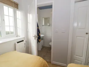 Hen Felin Isaf - Chambre